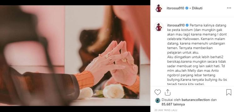 Rossa (Instagram/@itsrossa910)