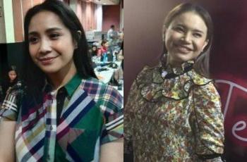 Kaki Mulus Bikin Salah Fokus, Artis Pacari Penggemar