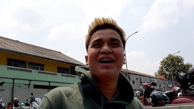 Billy Syahputra (Matamata.com/Yuliani)