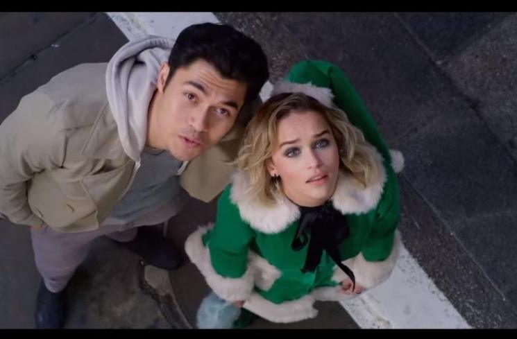 Last Christmas. (Youtube/MovieTrailers)