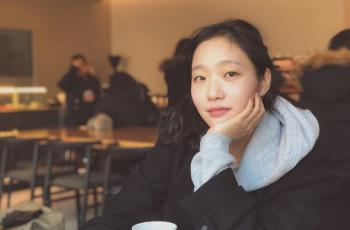 4 OOTD Kim Go Eun, Lawan Main Lee Min Ho di Drama Baru