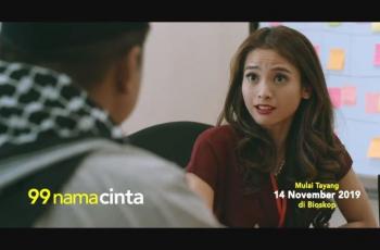 Dianggap Film Religi, Film 99 Nama Cinta Pastikan Bergenre Drama Romantis