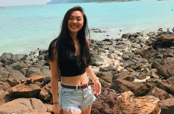 Kenalan dengan Jane Li, Putri Cantik Jet Li yang Kuliah di Harvard