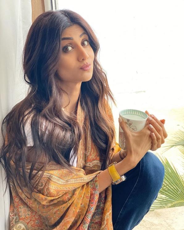 Shilpa Shetty (Instagram/@theshilpashetty)