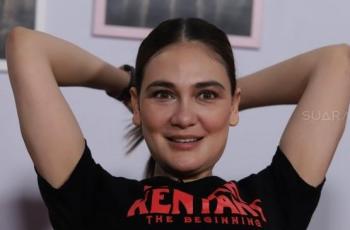 Masih Melajang, Luna Maya Ogah Dikasihani