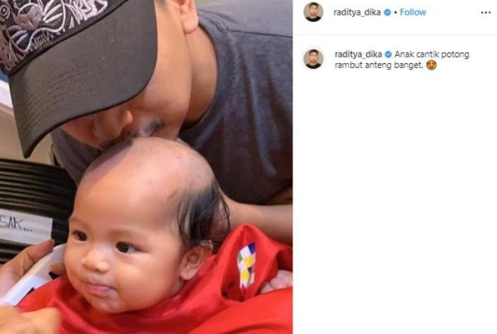 Raditya Dika. (Instagram/@raditya_dika)