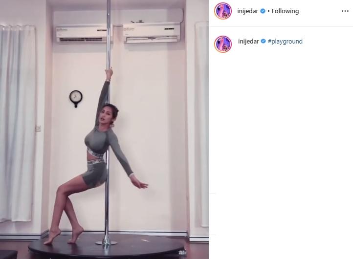Jessica Iskandar (Instagram/@inijedar)
