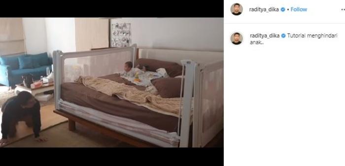 Raditya Dika. (Instagram/@raditya_dika)
