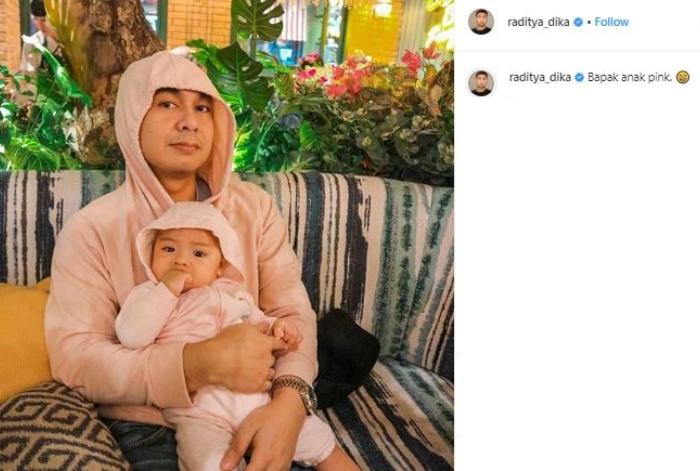 Raditya Dika. (Instagram/@raditya_dika)