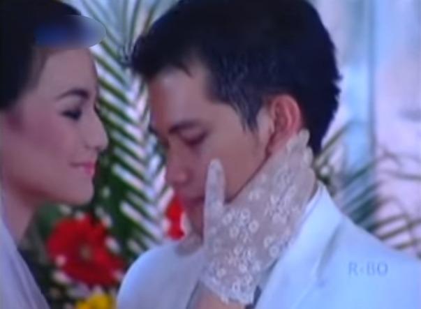 Rezky Aditya dan Citra Kirana (YouTube/tha722)