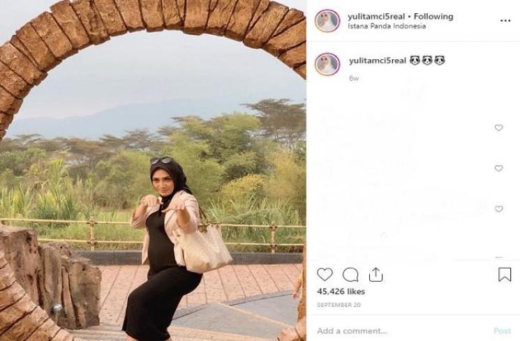 Yulita Masterchef (Instagram @yulitamci5real)