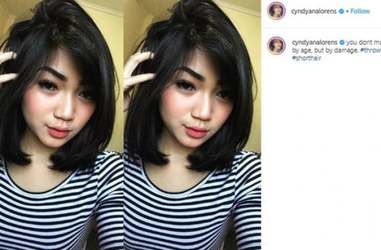 Cyndyana Lorens. (Instagram/@cyndyanalorens)
