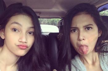 Tak Kalah Cantik, 5 Potret Adik Indah Permatasari yang Mirip Abis!