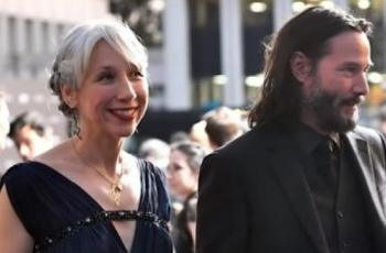 Bikin Kepincut Keanu Reeves, 5 Fakta Menarik Alexandra Grant