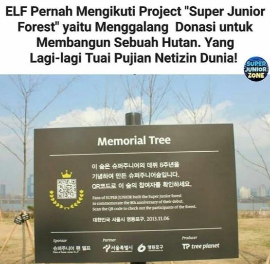 Hal ekstrem ELF demi Super Junior (Twitter/@kolorseungcheol)
