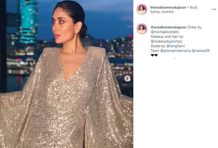 Kareena Kapoor (Instagram/@therealkareenakapoor)