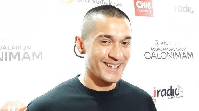 Miller Khan (MataMata.com/Evi Ariska)
