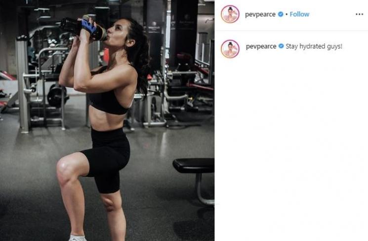 Pevita Pearce (Instagram/@pevpearce)