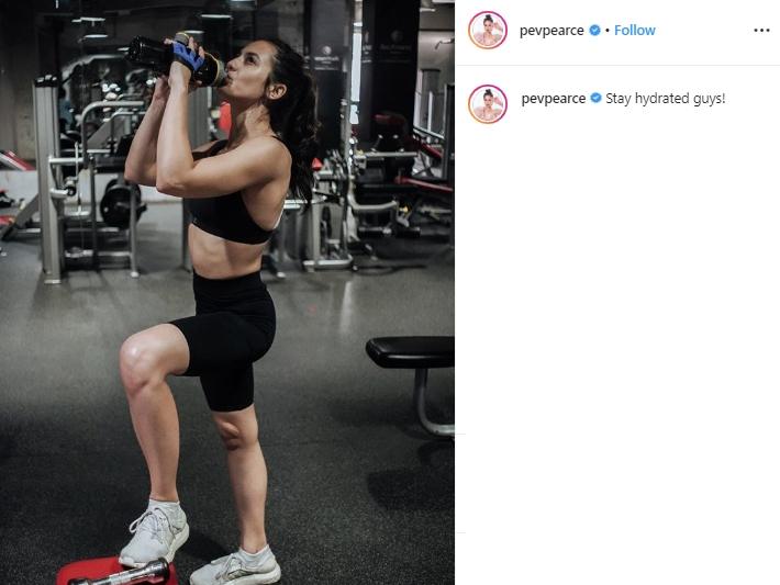 Pevita Pearce (Instagram/@pevpearce)