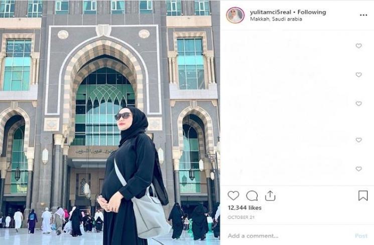 Yulita Masterchef (Instagram @yulitamci5real)