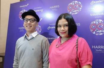 Mantul! Tofu dan Uya Kuya Reuni di Konser The 90's Festival