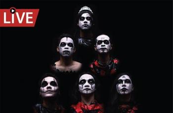 Live Stream Band Kuburan, Dikabarkan Bubar Justru Rilis Single Baru nih!
