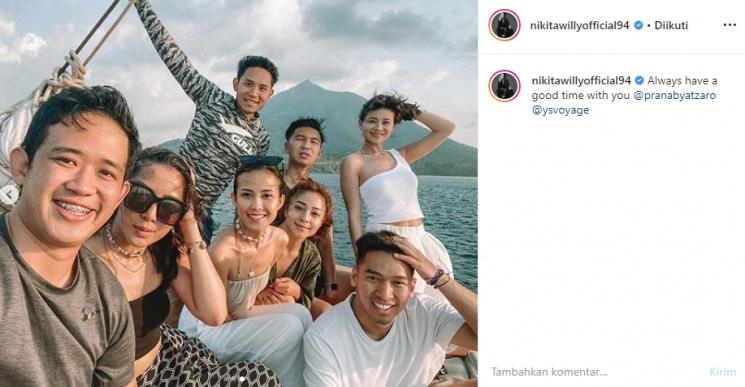 Nikita Willy (Instagram/@nikitawillyofficial94)