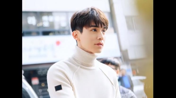 Transformasi Lee Dong Wook (YouTube/CORMAH INSPIRATIONA)