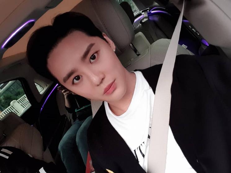 Junsu JYJ (Instagram/@xiaxiaxia1215)