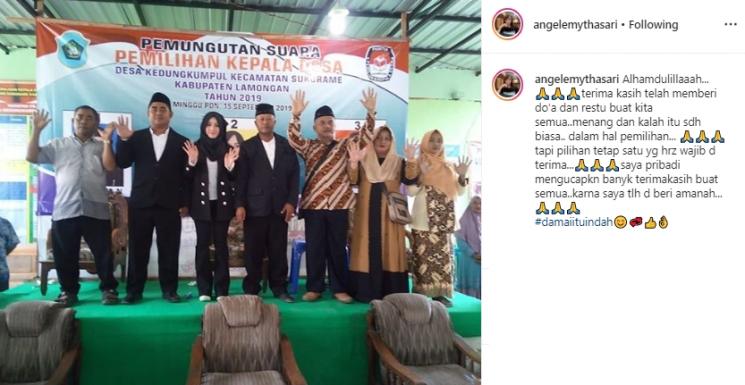 Angely Emythasari (Instagram/@angelemythasari)
