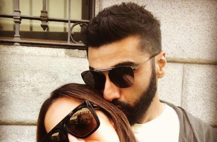 Arjun Kapoor dan Malaika Arora (Instagram/@arjunkapoor)