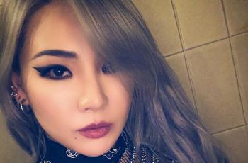 CL Hengkang dari YG Entertainment