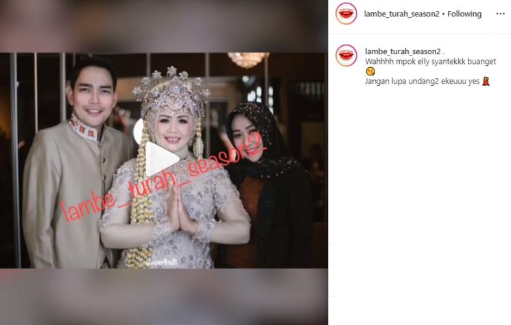 Elly Sugigi (Instagram/@lambe_turah_season2)