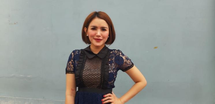Intan Hardja. (Matamata.com/Yuliani)