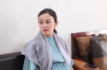 Innalillahi, Mertua Kimberly Rider Meninggal Dunia