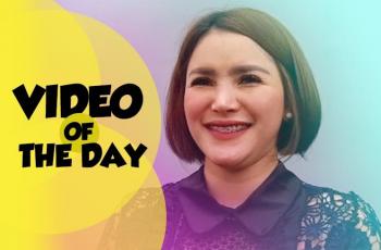 Video of the Day: Intan Hardja Merugi Nyanyi Lagu Pablo Benua, Asmara Abigail Ngaku Sering Dibully