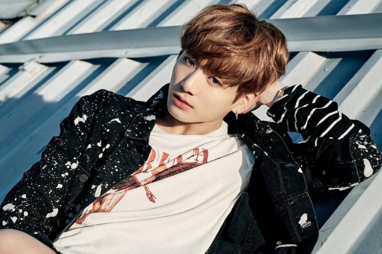 Jungkook BTS (Instagram/@bts.bighitofficial)