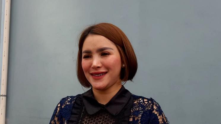 Intan Hardja. (Matamata.com/Yuliani)