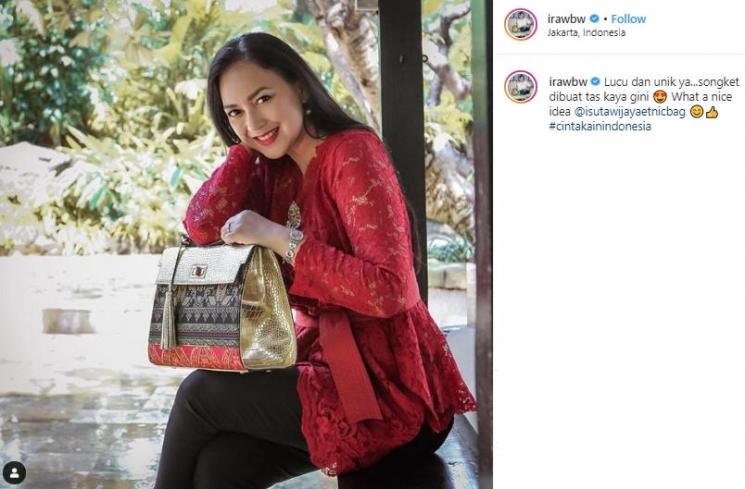 Ira Wibowo (Instagram/@irawbw)