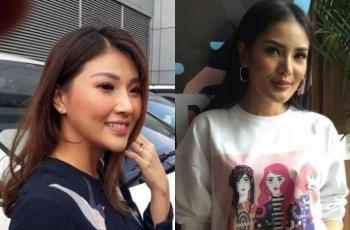 5 Adu Gaya Artis Hadiri Fashion Show Ivan Gunawan, Siapa Paling Juara?