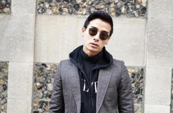 Digosipkan Dekat dengan Luna Maya, Intip 5 Potret Liburan Ryochin