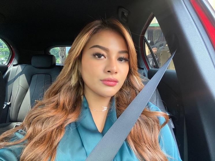 Aurel Hermansyah (Instagram @aurelie.hermansyah)