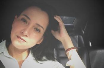 Usai Luna Maya, Akun Instagram Karina Suwandi Juga Diretas