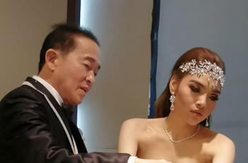 Ingat dengan Kasus Kopi Sianida? Ayah Wayan Mirna Kini Nikahi Wanita Muda