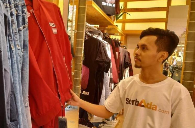 PT Arkadia Digital Media Tbk merilis produk situs news-commerce Serbada.com (Serbada.com/Oke Atmaja)