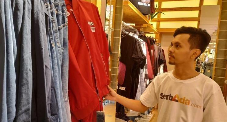 PT Arkadia Digital Media Tbk merilis produk situs news-commerce Serbada.com (Serbada.com)