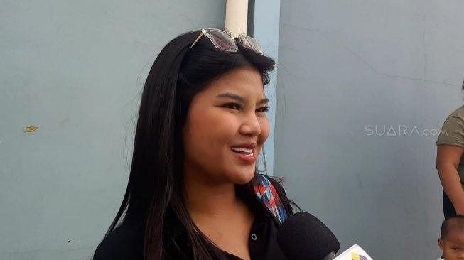 Rosa Meldianti (Matamata.com/Yuliani)