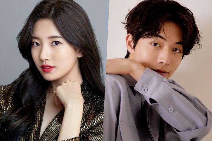 Suzy dan Nam Joo Hyuk (Soompi)