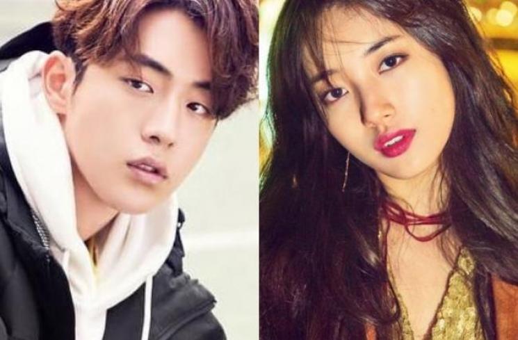 Nam Joo Hyuk dan Suzy (Soompi)