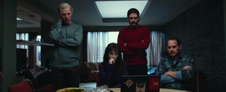 Trailer The Fifth Estate (YouTube/The Fifth Estate)
